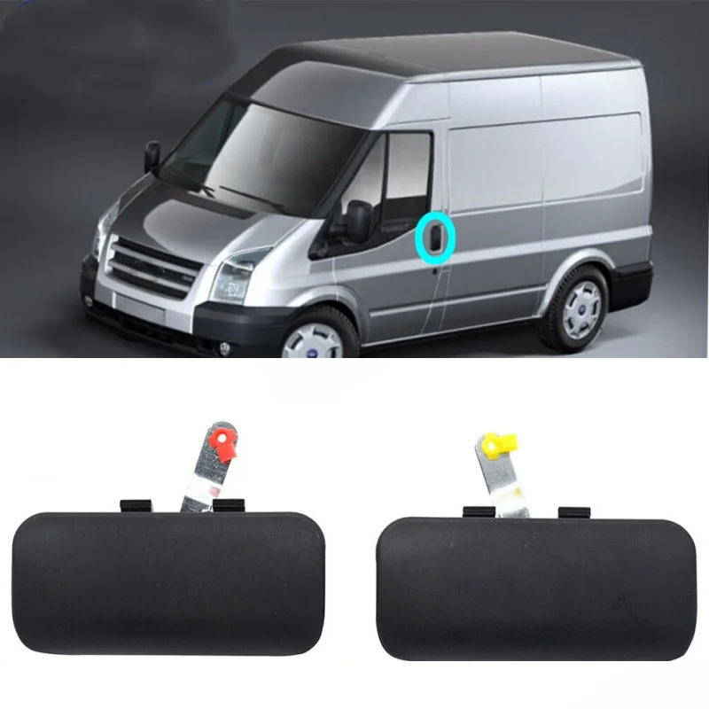 

Car Outer Front Door Handle Left Right Side Exterior Parts Door Handles For Ford Transit Mk6 Mk7 1493202 1494053