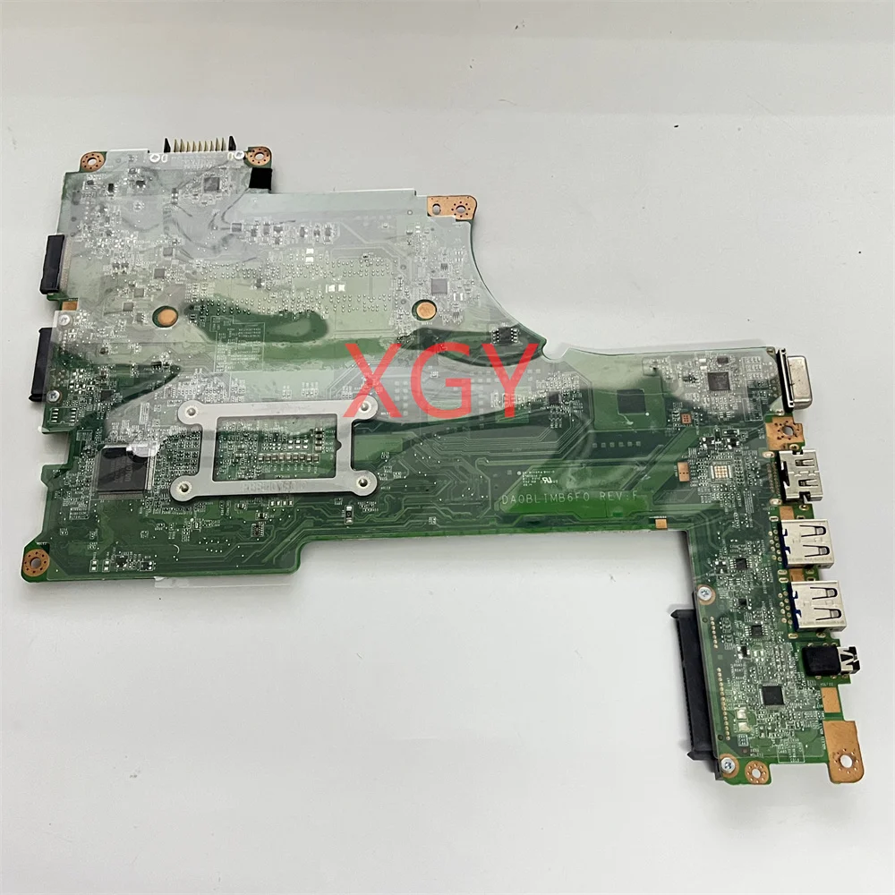 A000296880 For TOSHIBA Satellite S55 S55-B5280 Laptop Motherboard DA0BLIMB6F0 I7-4510U 100% Test ok