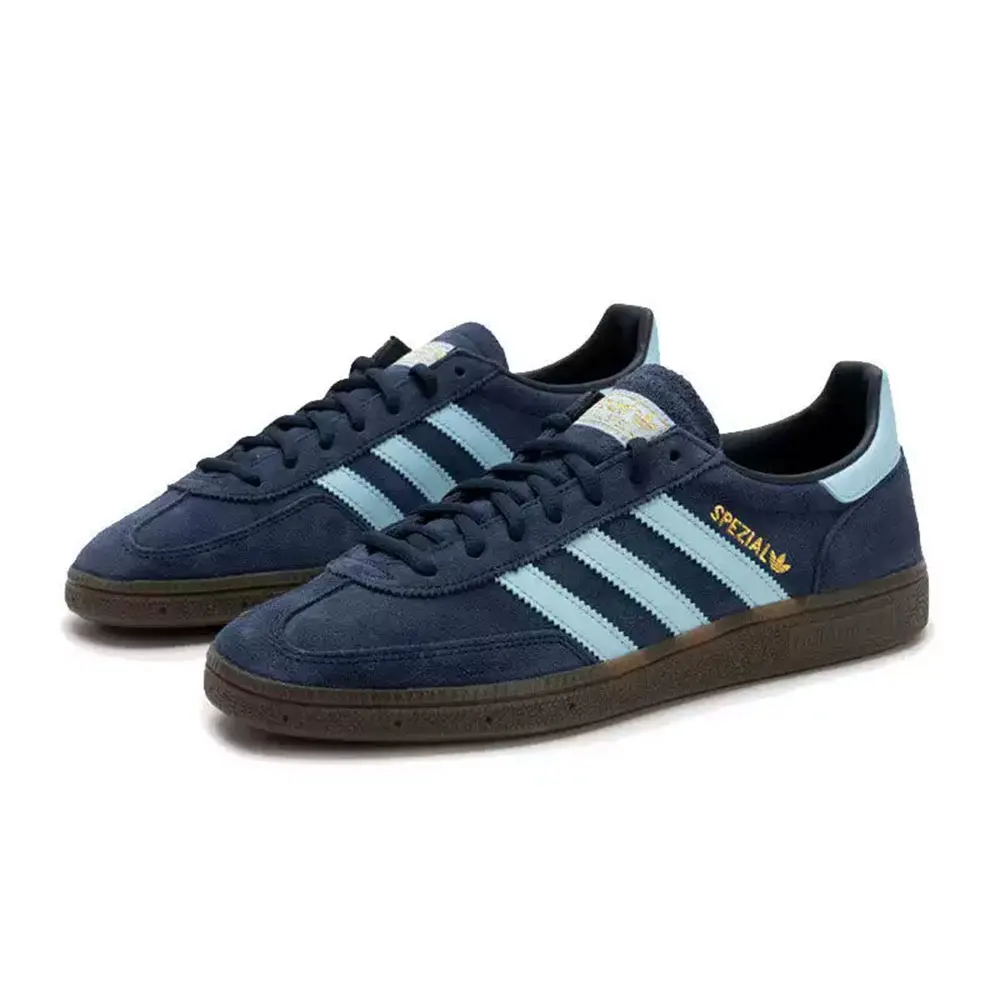 

Кроссовки adidas Originals HANDBALL SPEZIAL, винтажные спортивные стильные кроссовки, удобная амортизация, прочная поддержка для повседневной одежды BD7633