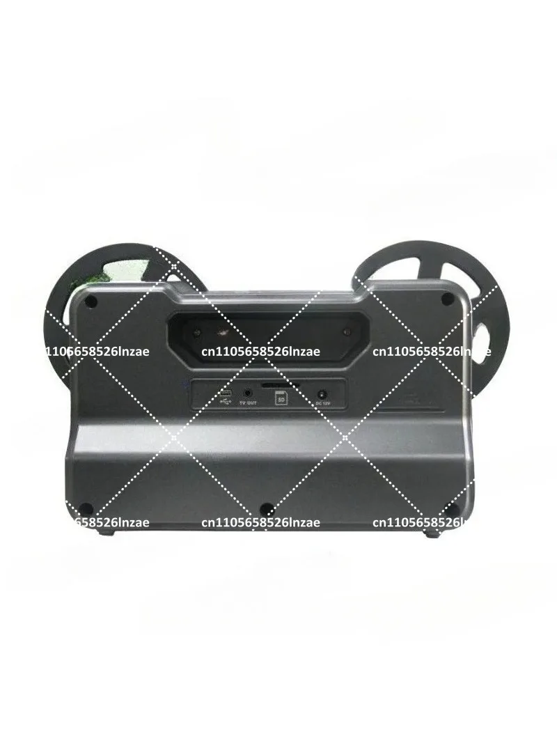 8mm Film Scanner, 5 Inch Reel to Digital Video Converter, 8mm Film Transfer