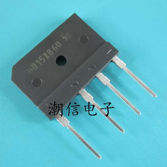 

10pieces D15XB60 15A600V original new in stock