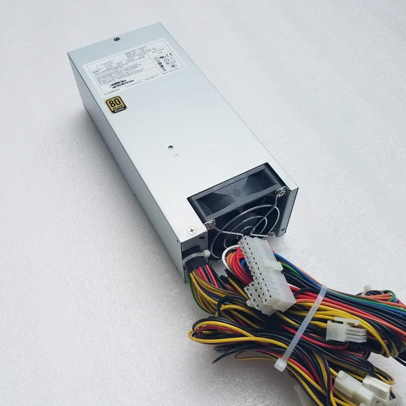 600W 2U servervoeding YM-5601B