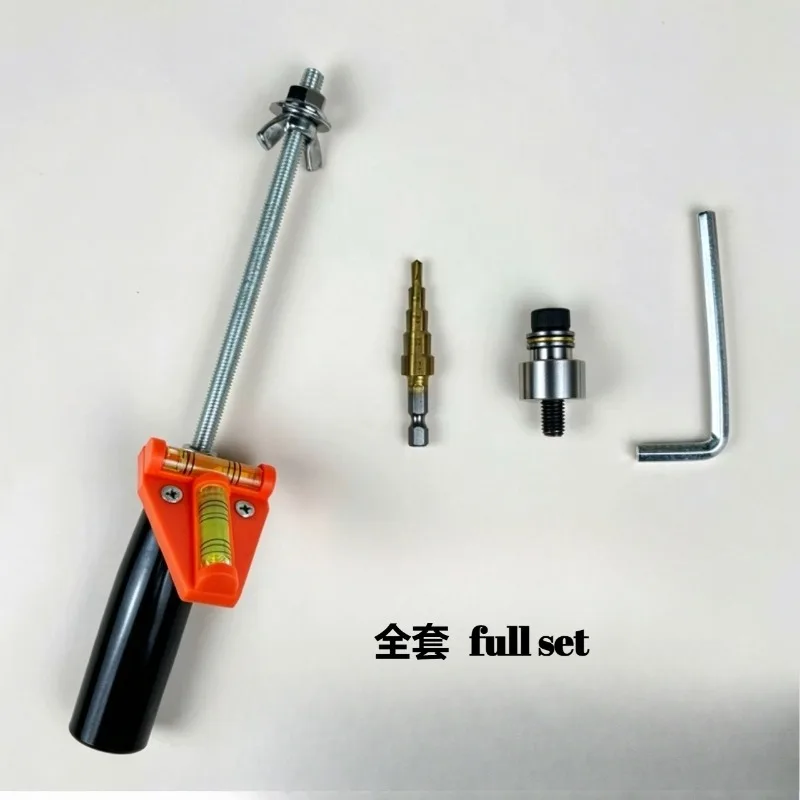 1pc For Car Installation of 360 Panoramic Rod Left and Right Rearview Mirror Hole Pull Tool