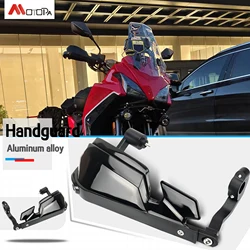 FOR Morini X-Cape 650 Motorcycle X-Cape 650 Hand Guards Lever Protector Handlebar new aluminum alloy Handguard Shield