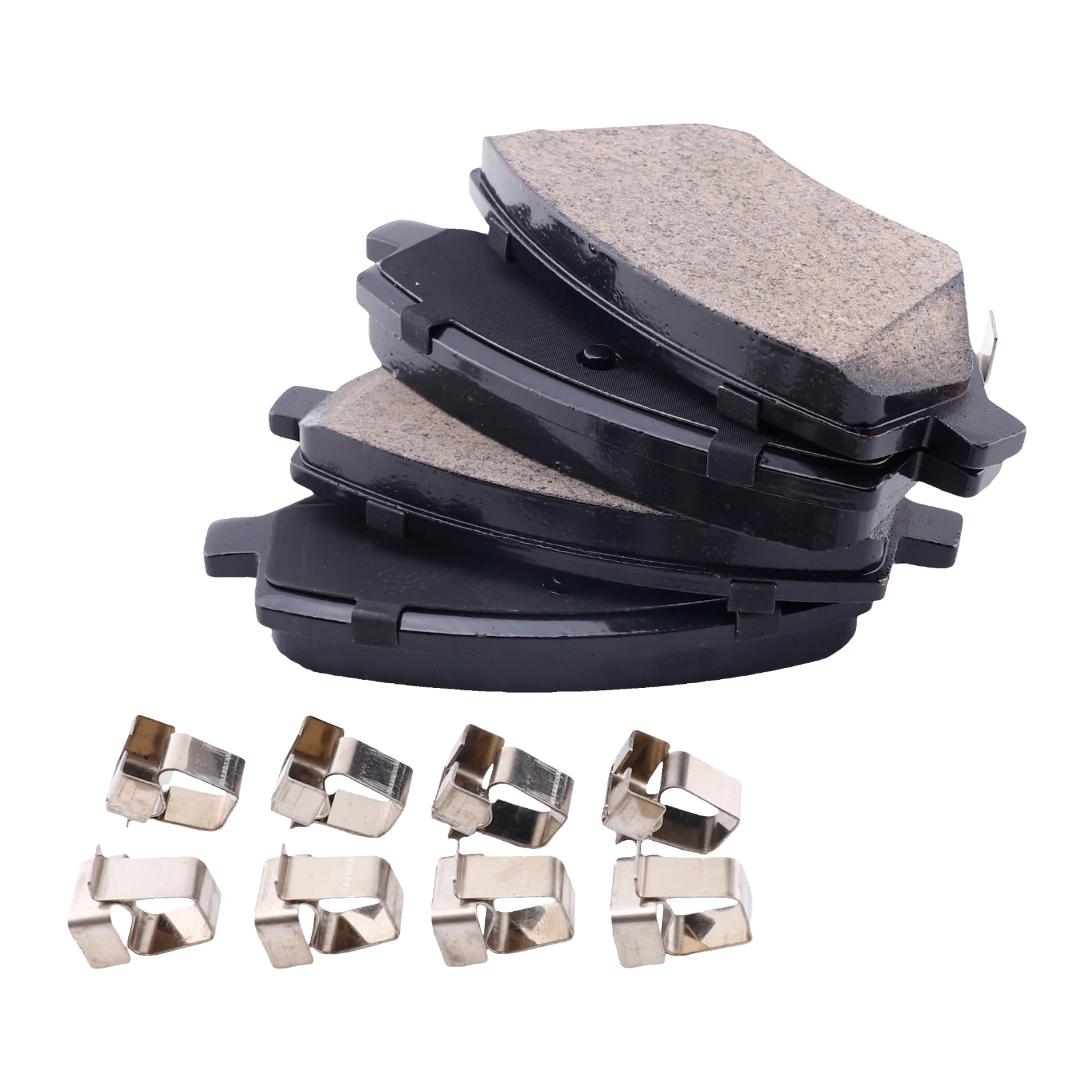 

Front Brake Pad For Wuling Victory 280T 2022 2021 2020 Baojun 530 560 RC-5 RM-5 Valli 1.5T 23639151 SGMW23639151 Accessories