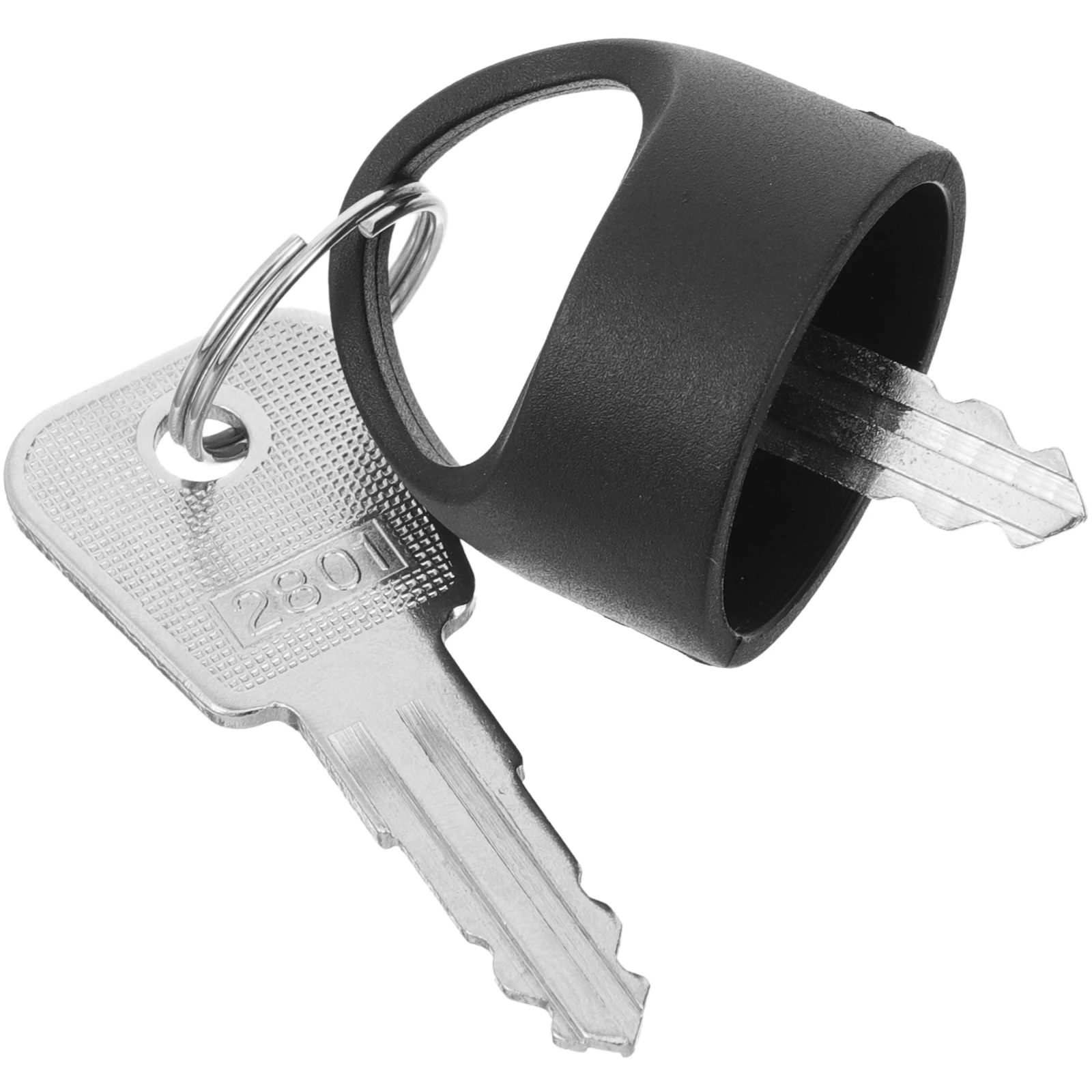 

Mobility Scooter Electric Wheelchair Stainless Steel Heavy Duty Anti Theft Key Replacement Parts For Seniors Out Key
