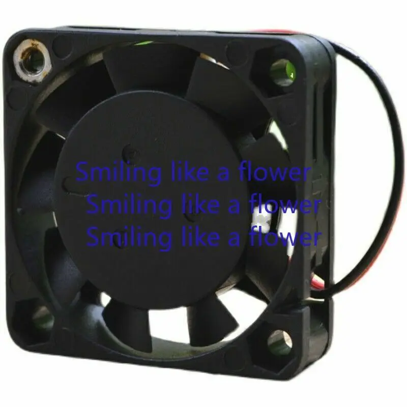 For Silent Cooling Fan AFB0405LA 5V 0.1A 40*40*10mm