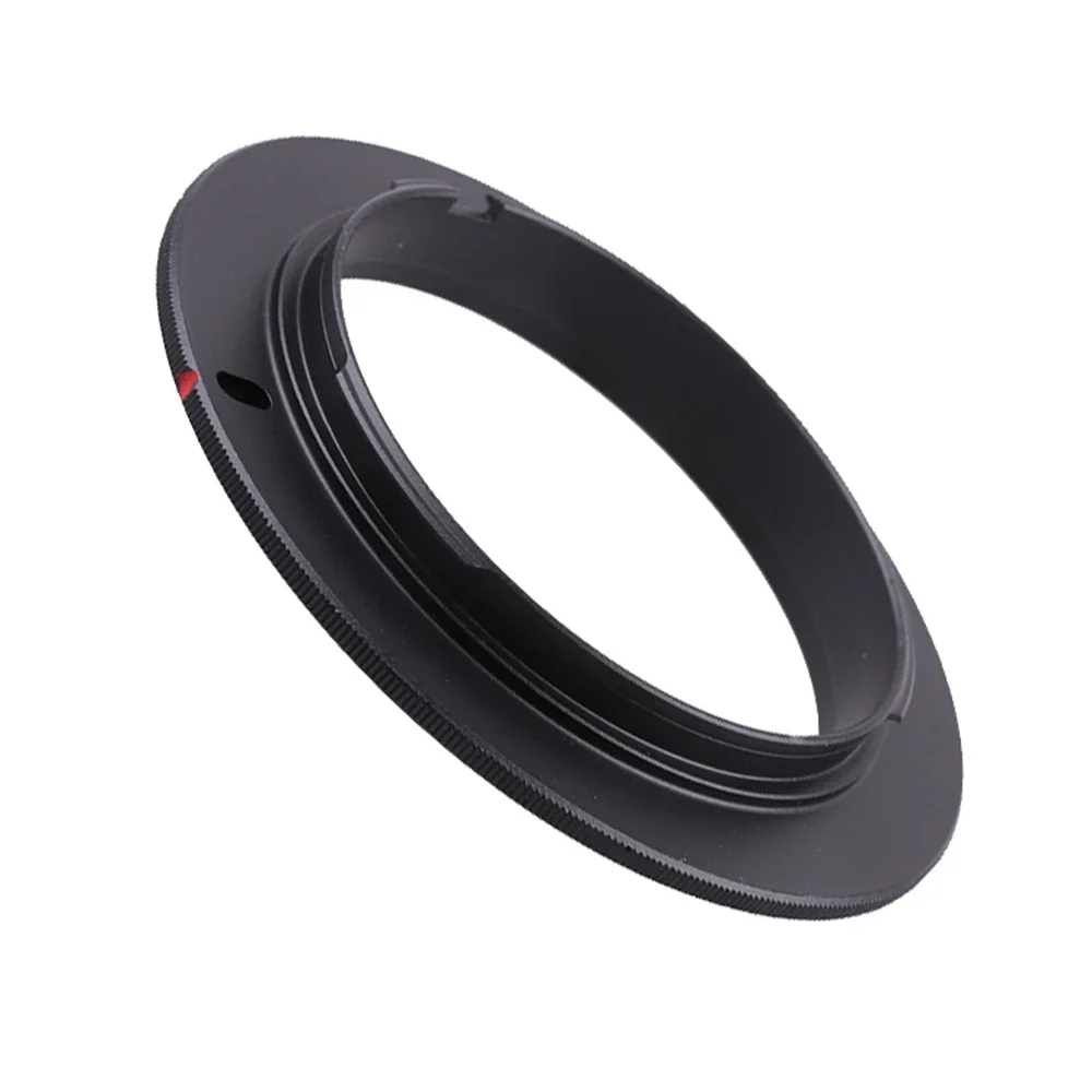 Переходное кольцо для макрообъектива обратного хода 62 мм для камеры Sony AF A77II A58 A99 A65 A57 A77 A900 A55 A35 A700 A580 A560