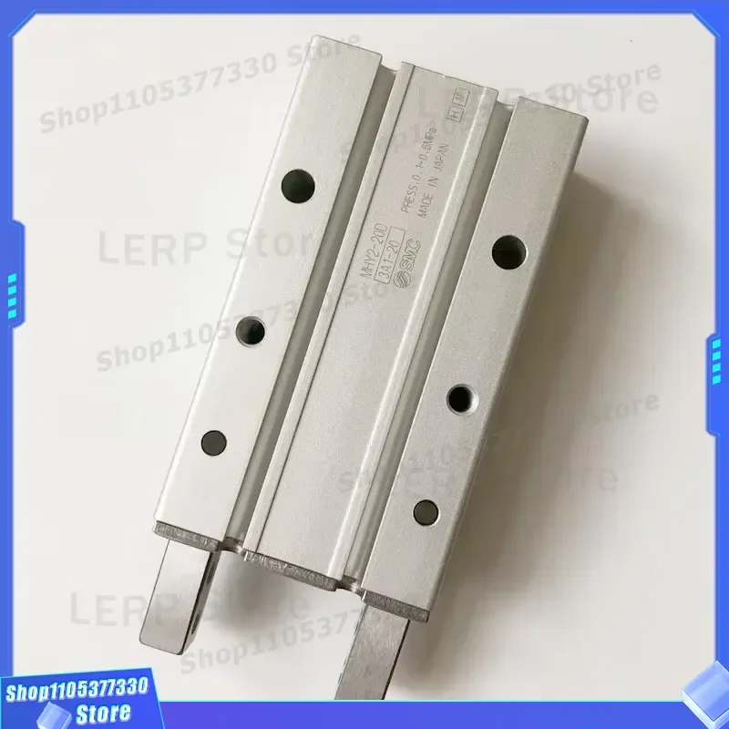 MHZ2 Series Pneumatic Air Gripper Cylinder 10D 16D 20D 25D Parallel Clamp Actuator for Automation Equipment Industrial Parts