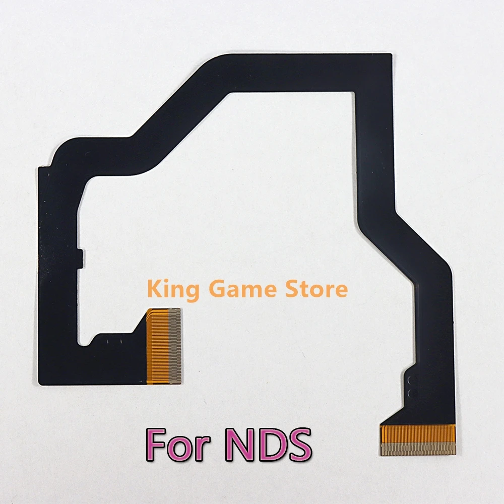 20pcs For Nintendo DS NDS Internal Ribbon LCD Screen Connection Cable For NDS Up Screen Flexible Soft Cable Replacement Part