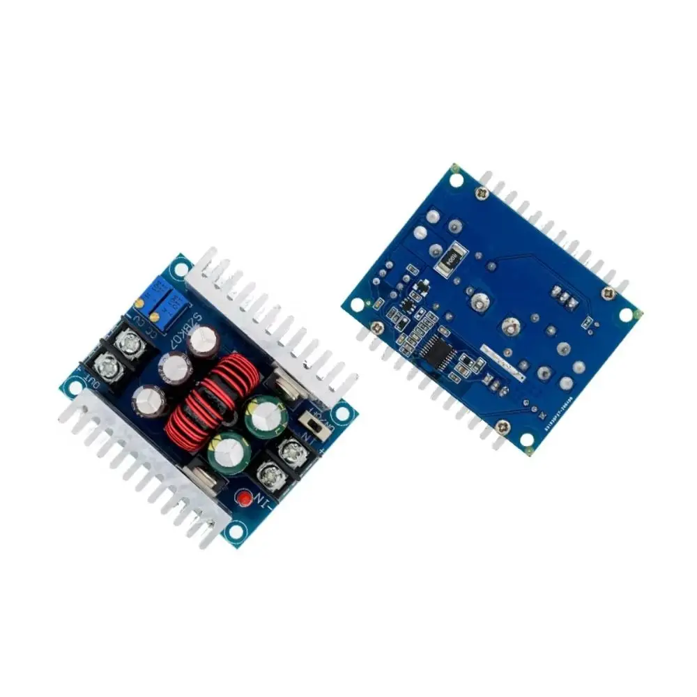 Electronic 300W DC-DC Buck Converter Constant Current 20A LED Driver Adjustable High Current Step Down Module Battery charging