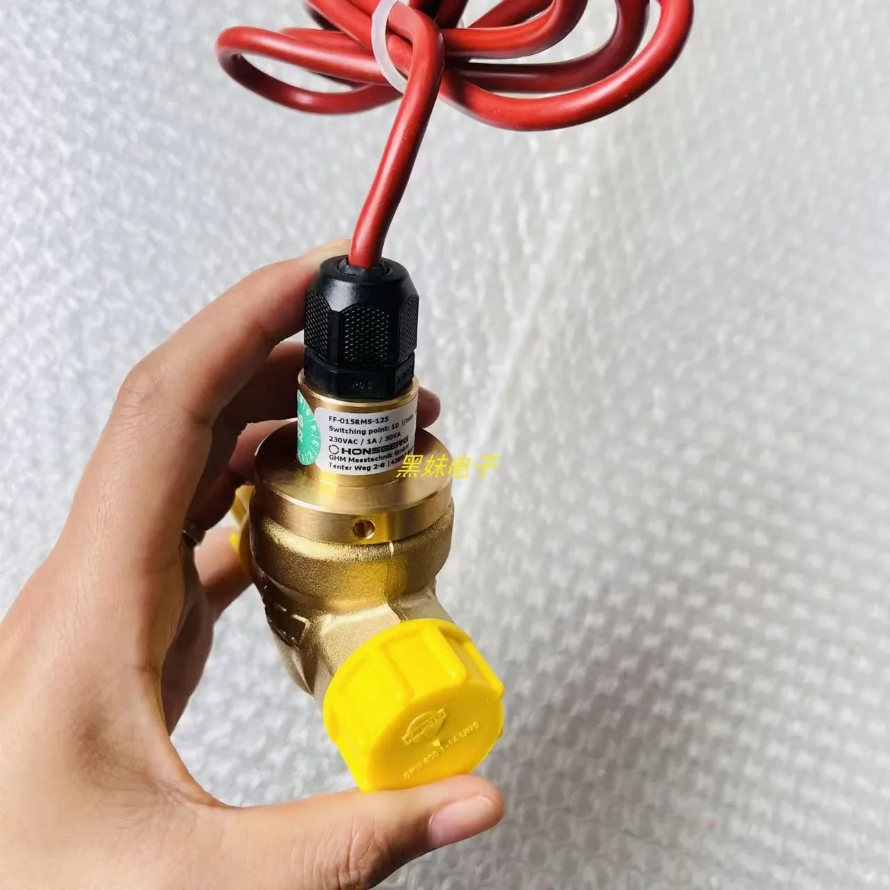 CHINFA DRAN30-24 مزود الطاقة Honsberg FF-015RMS-125 FF-015RMS-138 التبديل #3