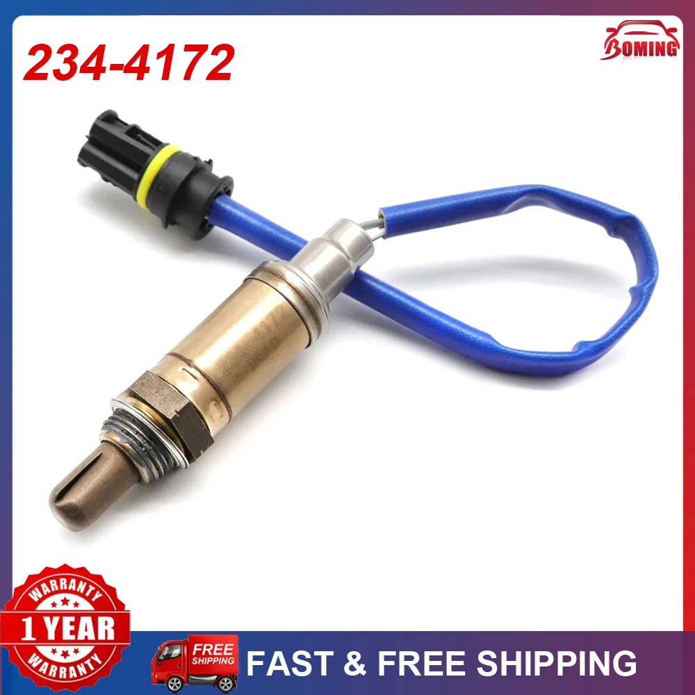 

New Lambda O2 Oxygen Sensor 234-4172 Fits For MERCEDES-BENZ C280 C36 AMG CL500 CL600 E420 ML320 ML430 ML55 S420 S500 S600 SL320