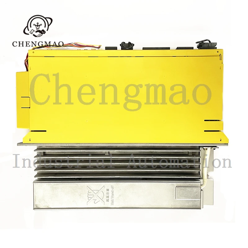 

Japan Original New PLC Servo Amplifier CNC Servo Drive A06B-6093-H113 A06B-6093-H114 A06B-6240-H124 A06B-6087-H126