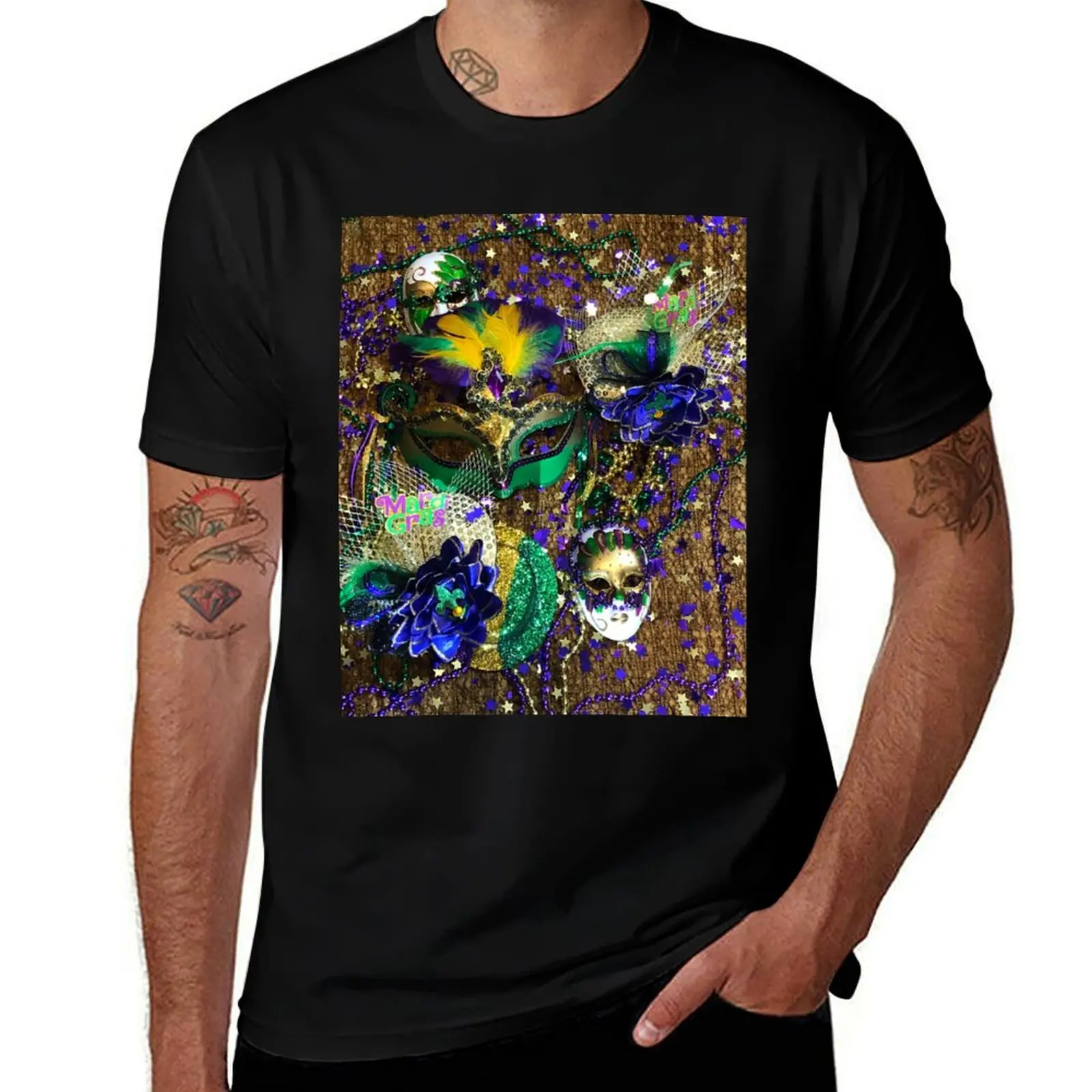 Mardi Gras Carnival…