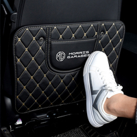 2Ps Car Seat Anti Fouling Pads Chair Protective Mats For MG ZS 5 7 6 Cyberster MG4 EV ES5 HS ONE GT GS MG3 EZS 3SW MARVEL-R
