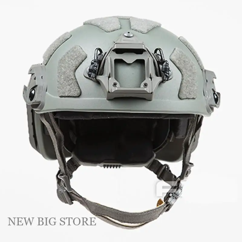 FMA New SF SUPER HIGH CUT Helmet Tactical Protective Helmet A Type Hunting Paintball Equipment