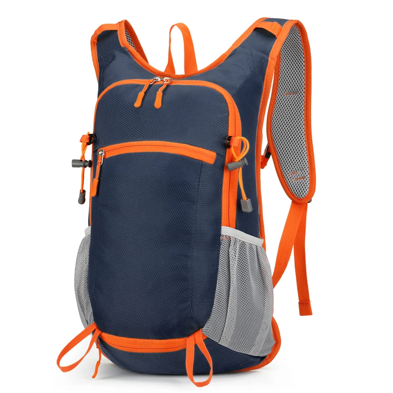 軽量ハイドレーションサイクリングバックパック アウトドアスポーツ ハイキング キャンプ クライミング 登山 リュックサック 旅行 ハイドロウォーターデイパック