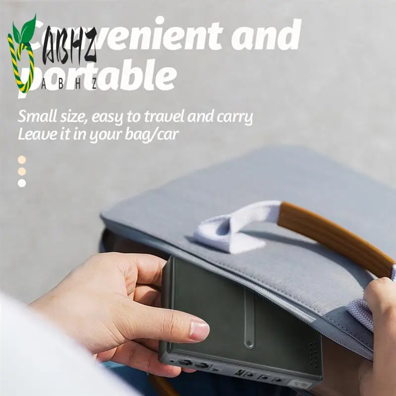 

ABHZ-New No Battery UPS Uninterruptible Power Supply Router DC1018L Router 5V9V12V Optical Modem Monitoring Backup EU-PLUG