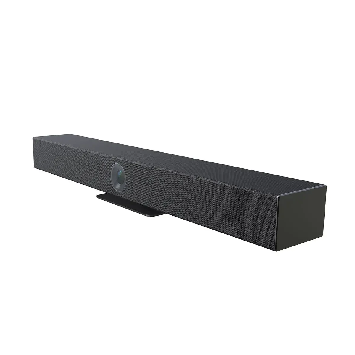 All-in-one Video Conferencing Room Camera System with 6 Mic 8-Meter Voice Pick-up , Ultra HD 4K USB Video Bar for Conference