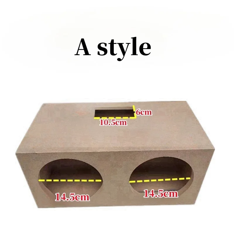 6.5-inch Viadal subwoofer Légür Loggia vel áram Erősítő Terrier Tevékeny subwoofer Rajzoló DIY car/home Beszélő Loggia subwoofer Istállózás