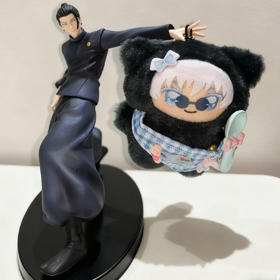 1～2体入り 呪術廻戦 両面宿儺 虎杖悠仁 五条悟 アクションフィギュア PVC製 おもちゃ コレクション ドール アニメ 漫画 モデル ギフト