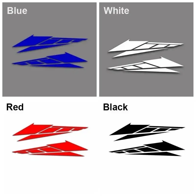 Motorcycle Tail Box Decals Cool Motorbike Stickers Anti Scratch Waterproof Pegatinas Moto for Yamaha Vespa Suzuki Honda Ktm Bmw image 3