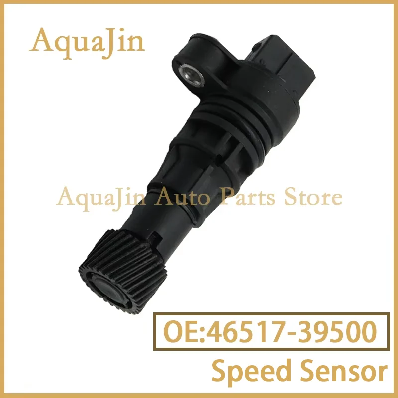 

46517-39500 Speed Sensor For Hyundai Sonata NF Sonica CNG Santa Fe MK1 SM Kia Sedona Grand Carnival VQ Rondo 2001~2009 2006 2007