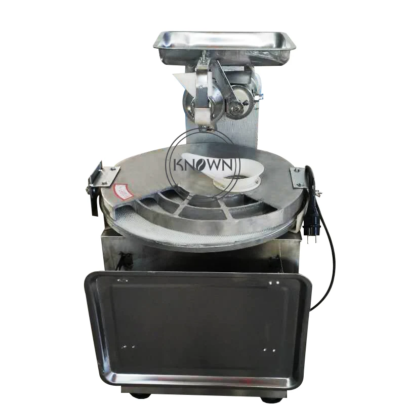 Commercial Dough Divider Rounder Pizza Bread Bakery Ball Round Maker Machine Steamed Bun Maker Bakery Sheeter