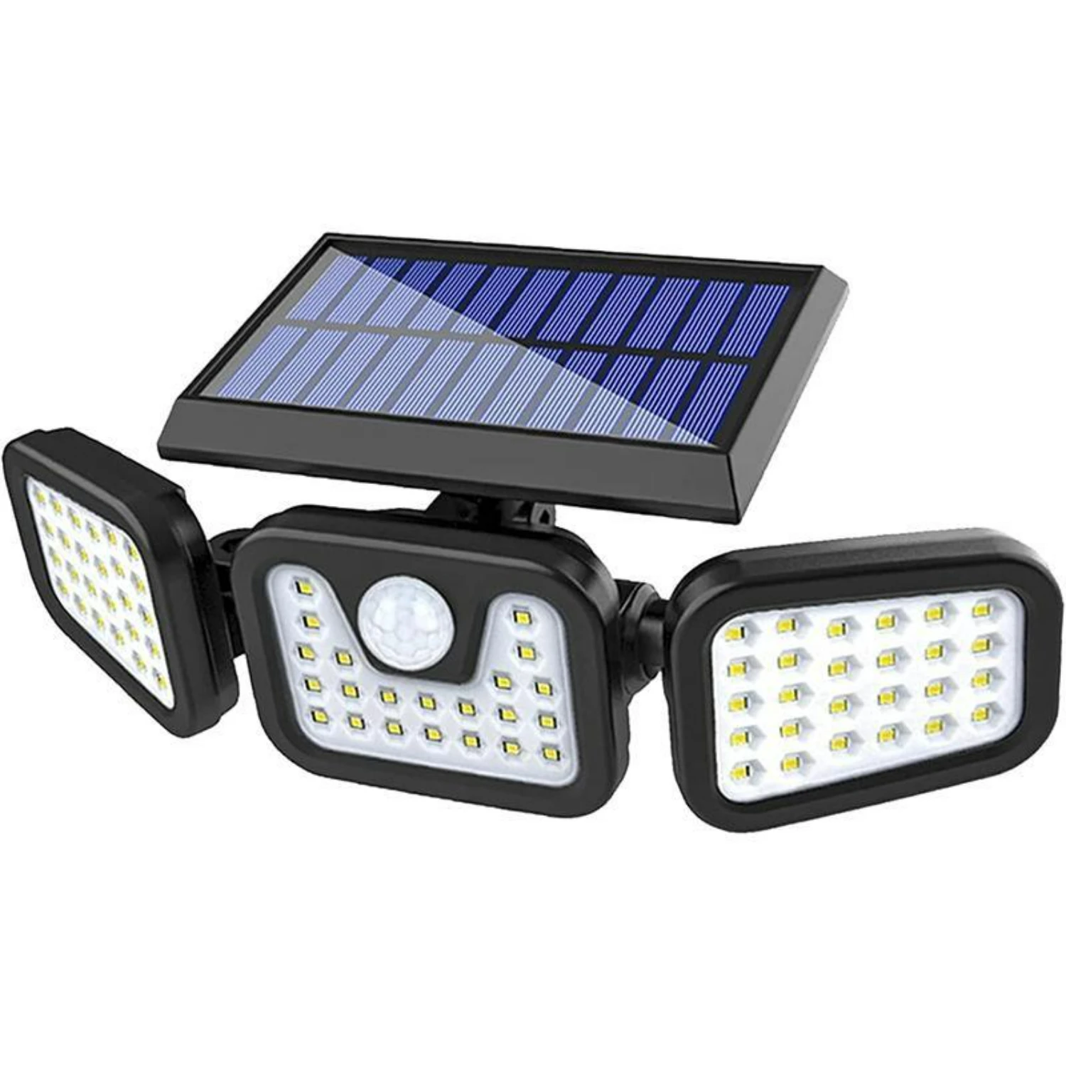 

Ultimate Stylish Outdoor Solar Motion Sensor Wall Light - Waterproof LED Light with 3 Modes, Ideal Mother's Day Gift for Garden,