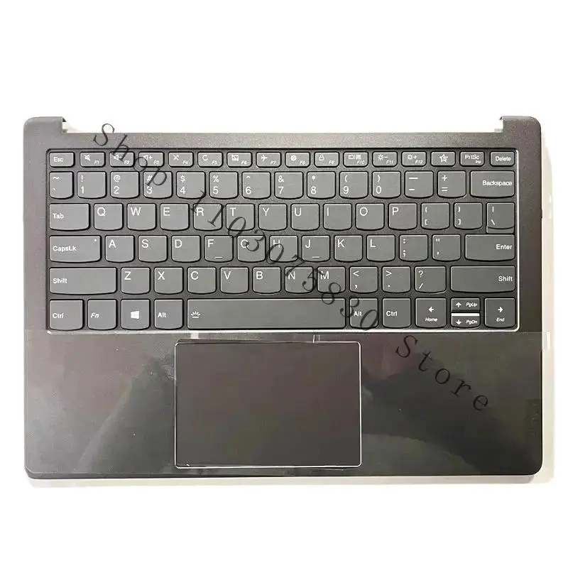 

WORESY New Keyboard with palmrest cover touchpad for Lenovo Pro13 PRO-13 2019 2020 2021 S540-13 @