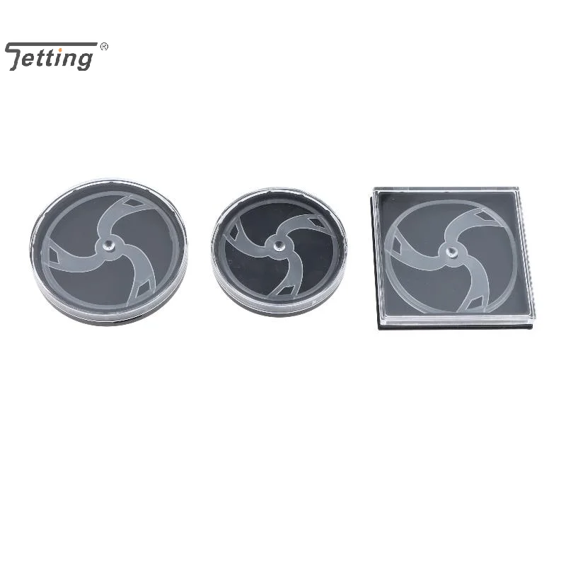 45mm 50mm 51mm Watch Dial Screen Protector Box With Transparent Dustproof Cover Design For Watchmakers Tools Watch Accessories