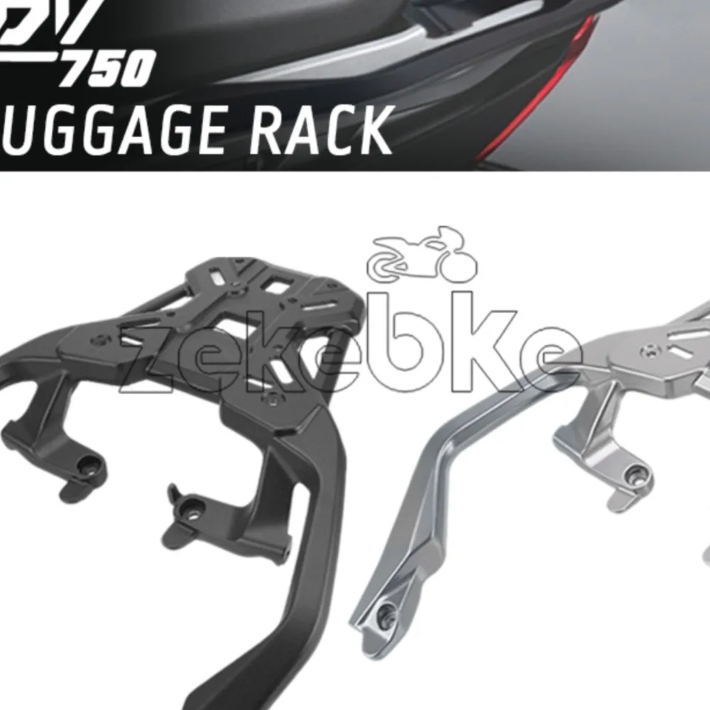 XADV-750 2026 Rear Luggage Carrier Rack FOR HONDA XADV750 2027-2021 2025 2024 2023 2022 Cargo Rack Storage Box Support Special
