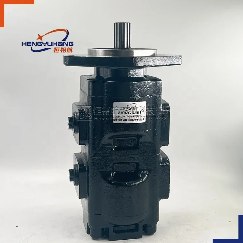 Gear Pump JCB Excavator hydraulic pump 332/F9030 20/912800 20/903100 333/F9029 333/G5393 333/G5391 20/925647 332/G7135