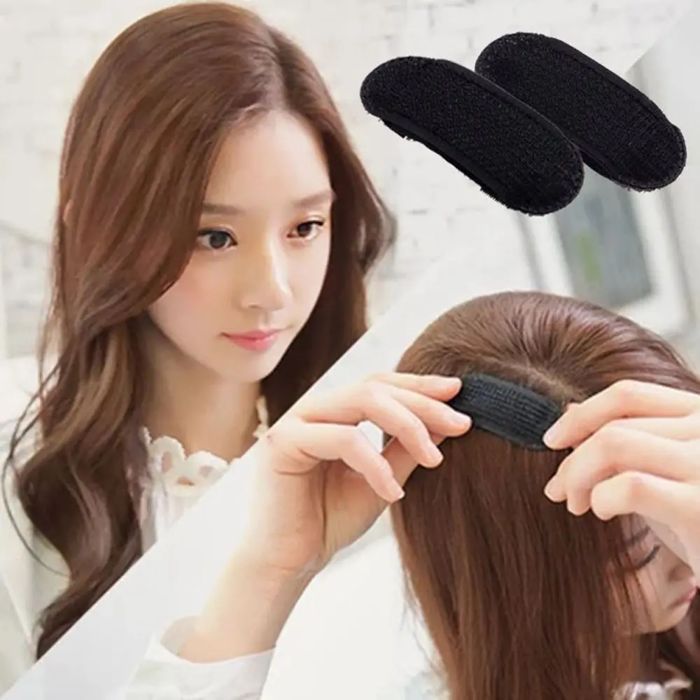 

Women Hair Pins Coffee Hair Accessories Hair Clips Styling tools Hair Inserts Bump It Up