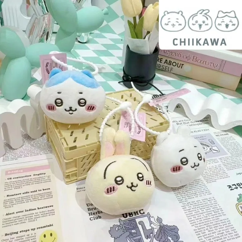 الحلو أنيمي Kawaii سانريو تشيكاوا الأطفال دمية جميلة قلادة لطيف حقيبة كرتونية الديكور هدية عيد ميلاد لعب للأطفال