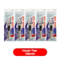 color    5pcs
