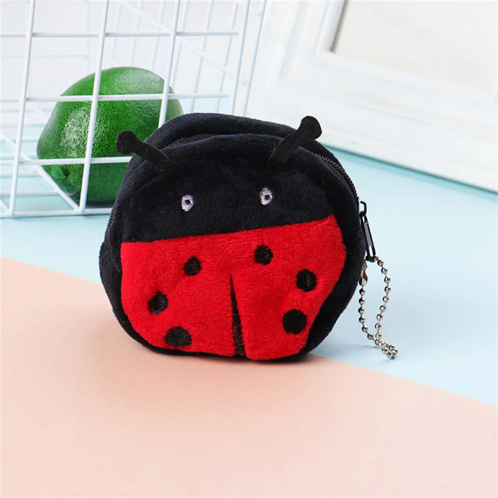 

3D Coin Purse Cute Coin Bag Key Bag Colorful Girl's Coin Wallet For Party School Gift