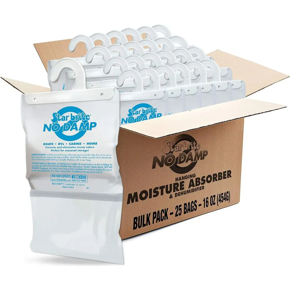 

No Damp anging ag 16 Oz ulk