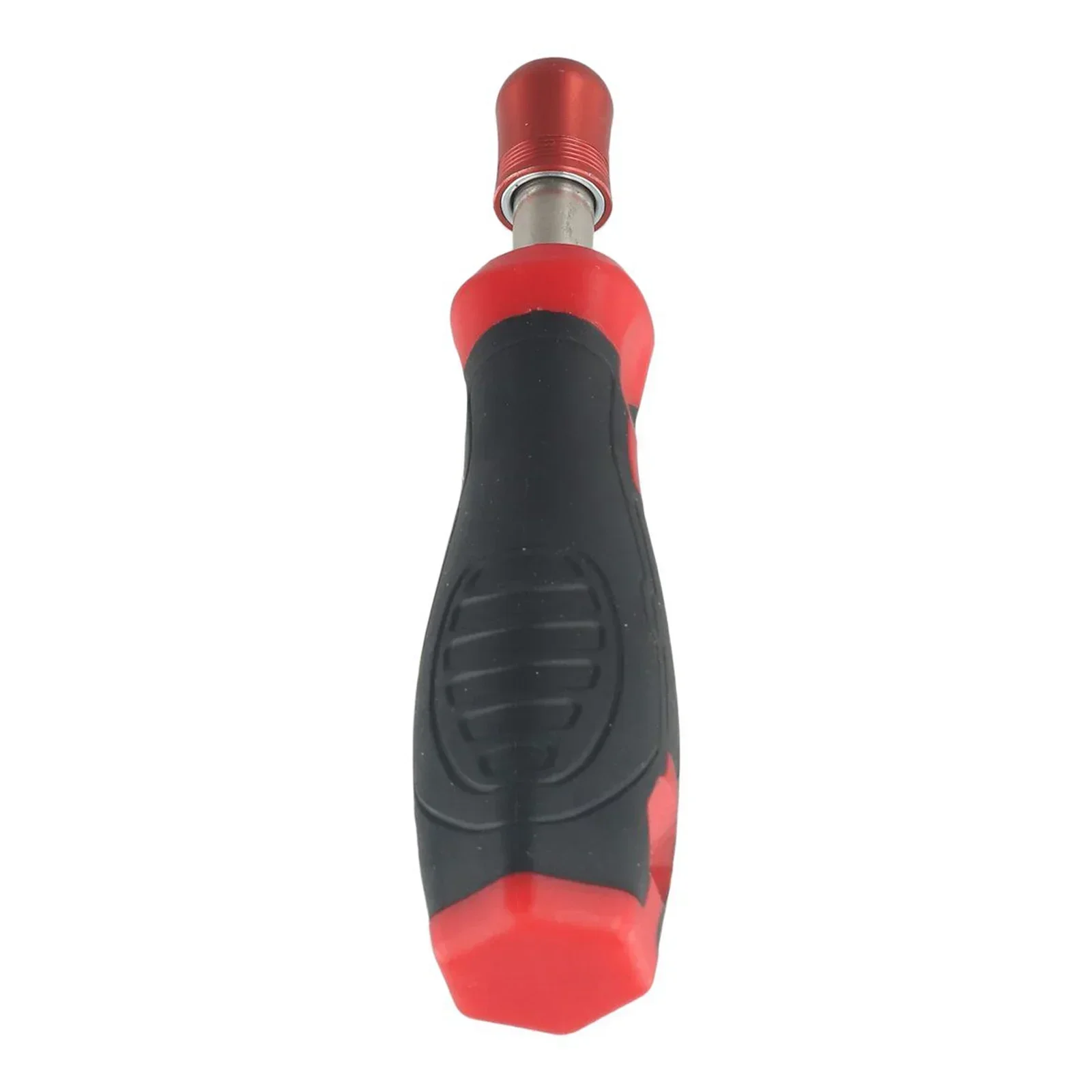 

Magnetic Screwdriver Handle 6.35mm Hex Self-locking Adapter Screwdriver Handle Screwdriver Bit Holder 5Inch Hand Tools