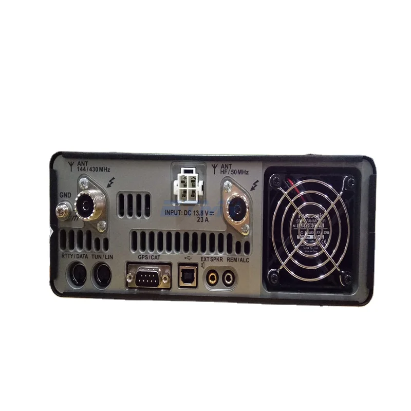 Yaesu Digital 100w 50w Hf/ Vhf/ Uhf Multi Mode Ft991a Transceiver Walkie Talkie Radio For Sale