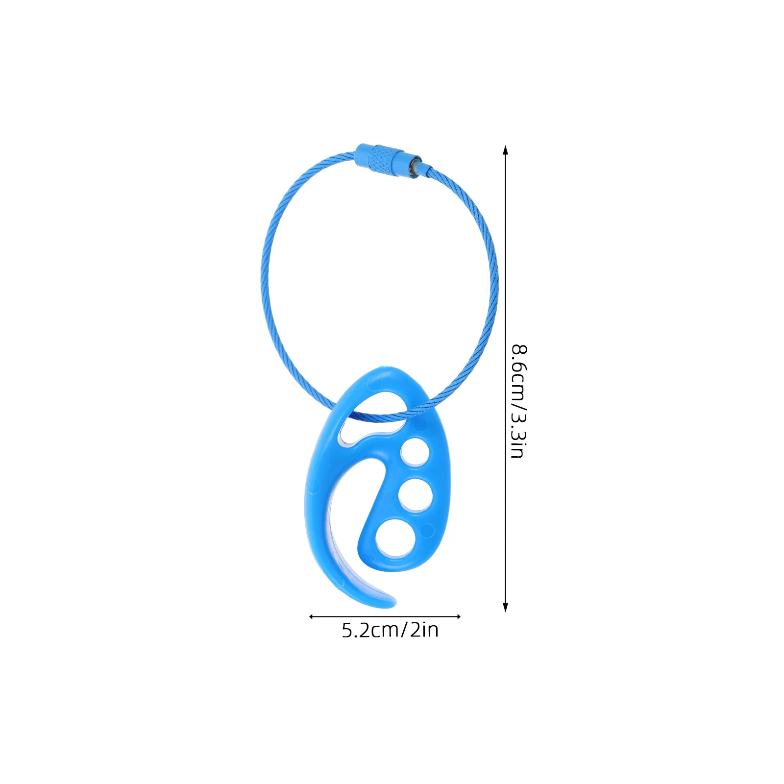 10 pçs braçadeira de disco voador ao ar livre resistente destacável esporte clipe mochila gancho eficiente portátil clipes de suporte de disco para cabides