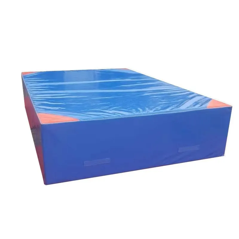 Thickened Waterproof Gymnastic Mat Eco-Friendly Build For Anti-Fall Training And Fitness Activities Best Choice