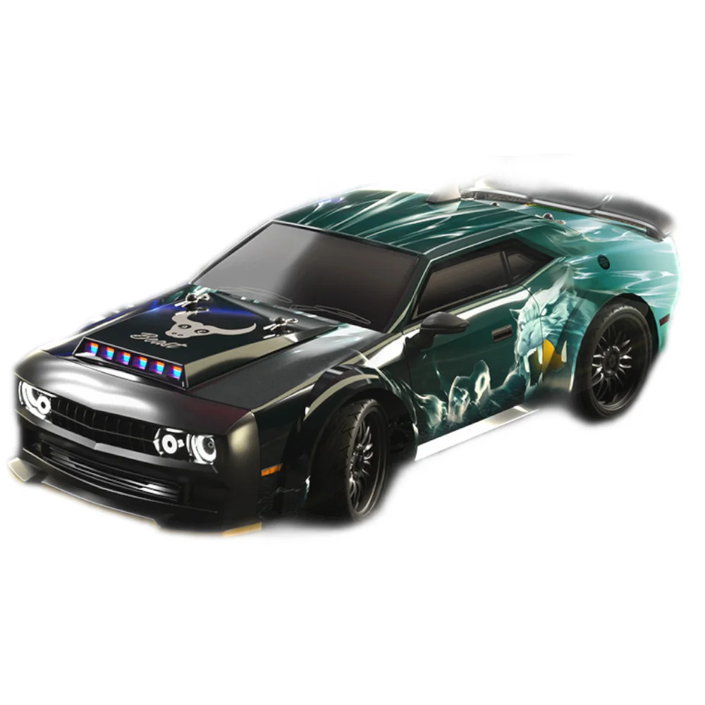 ZLL SG216 PRO/MAX 1/16 2.4G 4WD RC Drift Car LED Light Racing On-Road High Speed Full Proportional Vehicles Model RTR Toys