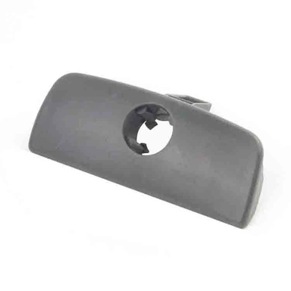 Gray 3B0857131A Glove Box Plastic Brand New for durable Holder Handle for Lock Lid Practical Glove Box Lock Lid Handle