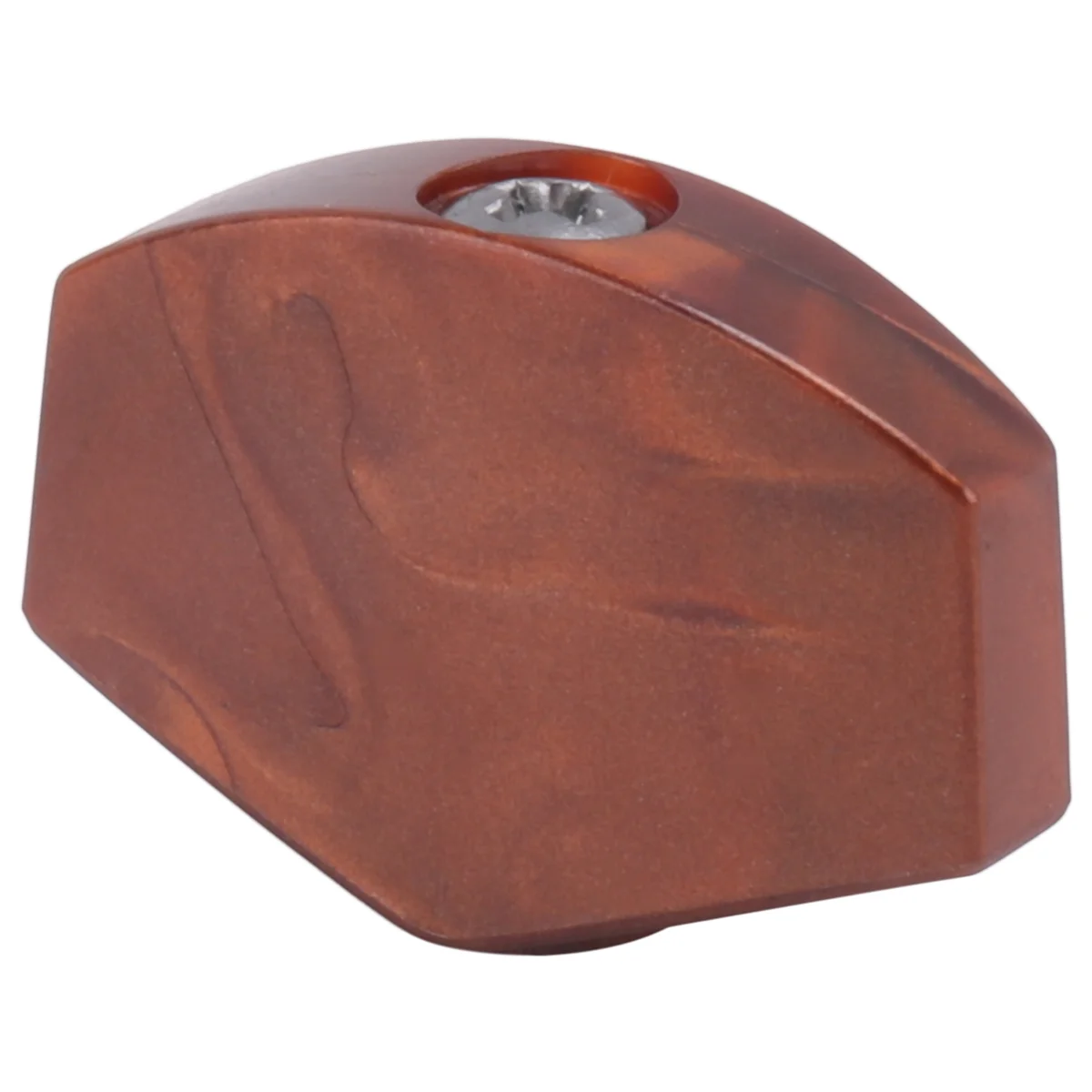 6 unids/set de botones de clavija de afinación de guitarra, perillas de clavijas de afinación, botones de cabezales de máquina para guitarra rica