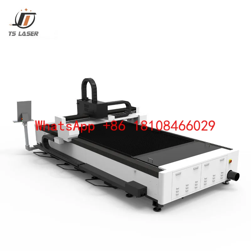 3015 Automatic CNC Router Fiber Laser Cutting Machines 2kw 3kw 6kw for Metal Plate Stainless Steel Factory Price