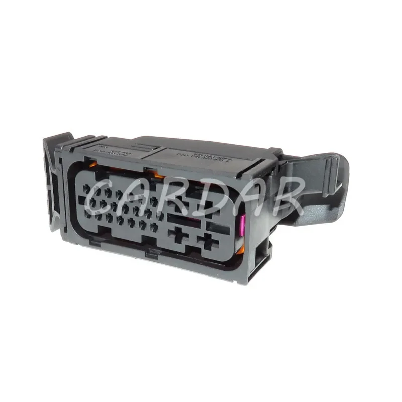 

1 Set 25 Pin 1K0973213 1K0 973 213 Auto Car Engine Gearbox Plug AC Assembly Waterproof Wire Socket Connector 1H0973327A For VW
