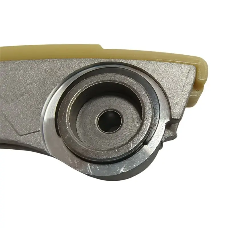 A19Q-New High Quality Timing Chain Guide Lower Curve Timing Guide Plate Timing Plate 24449448 For Buick Cadillac