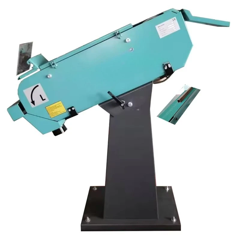 

Китайская заводская цена 150 мм 2-колесный шлифовальный полировальный станок для шлифовальной ленты для поверхности металла из нержавеющей стали